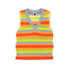 YANYAN KNITS 25 Spring/Summer FLOATEE vest YYK-YYW25-0491-PIN color matching